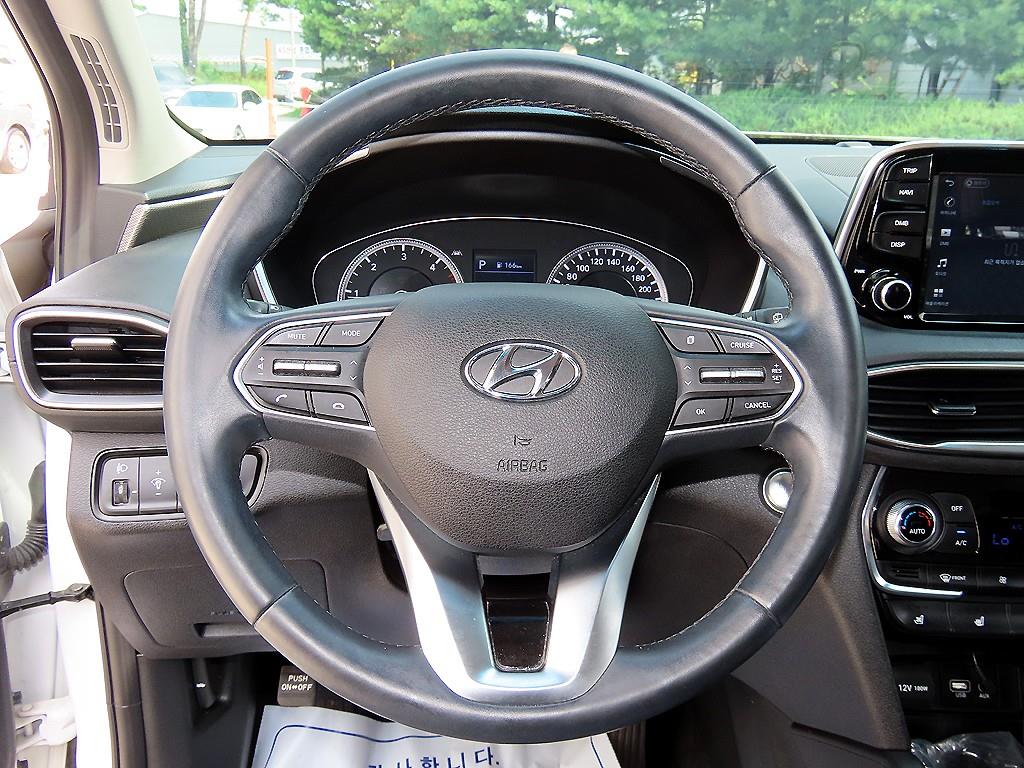 Hyundai Santafe — photo 08