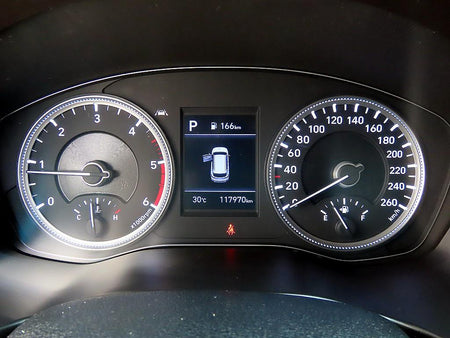 Hyundai Santafe — photo 09