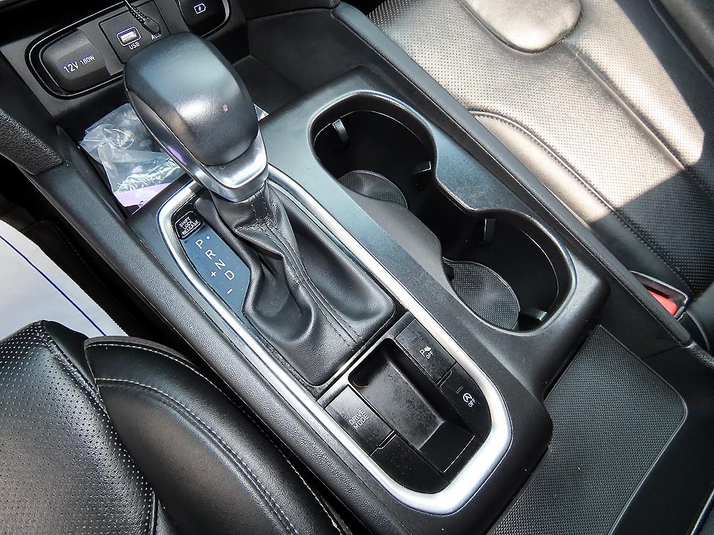 Hyundai Santafe — photo 10