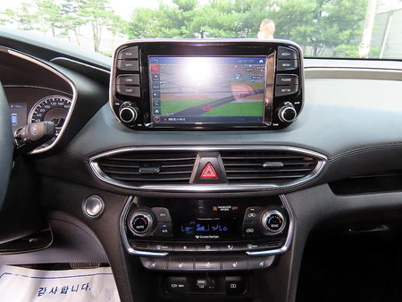 Hyundai Santafe — photo 13