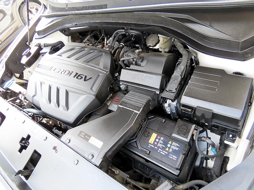 Hyundai Santafe — photo 19