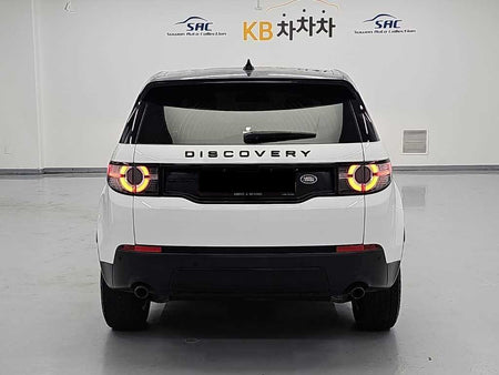 Land Rover Discovery Sport — photo 03