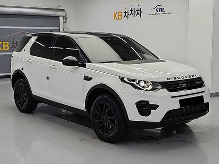 Land Rover Discovery Sport — photo 04