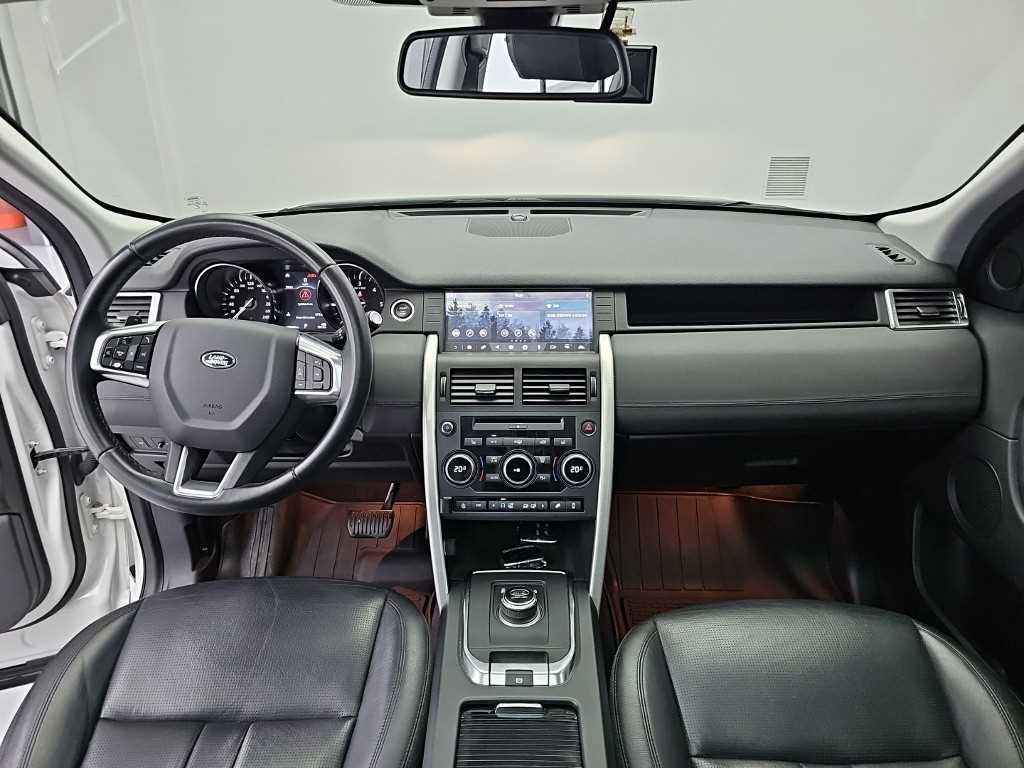 Land Rover Discovery Sport — photo 07