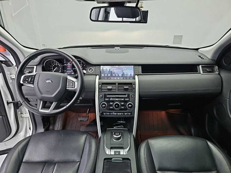 Land Rover Discovery Sport — photo 07