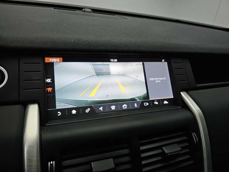 Land Rover Discovery Sport — photo 15