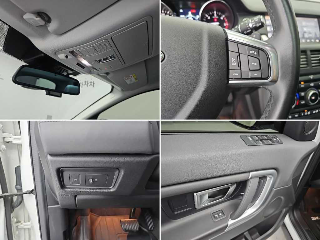 Land Rover Discovery Sport — photo 17