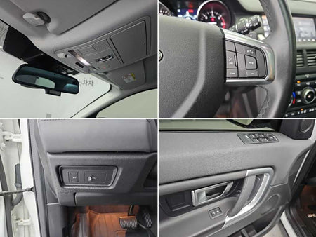 Land Rover Discovery Sport — photo 17