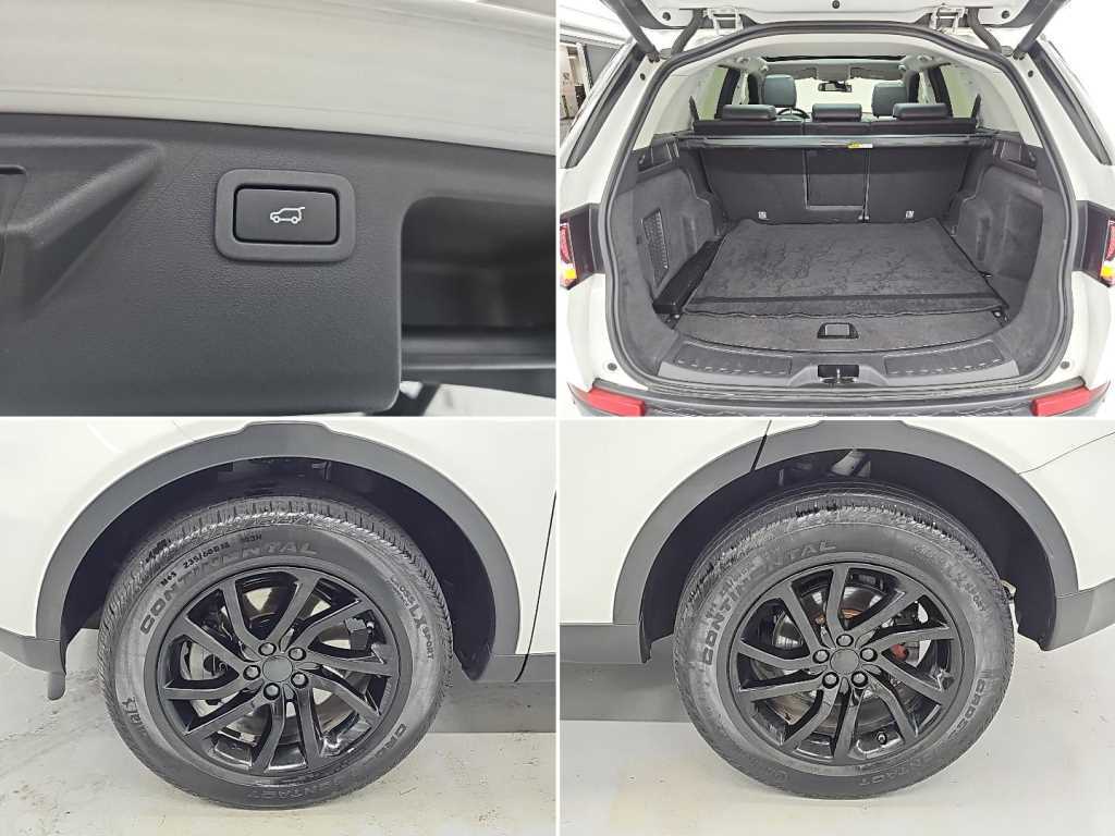 Land Rover Discovery Sport — photo 18