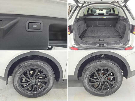 Land Rover Discovery Sport — photo 18