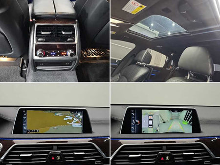 BMW 7-Series — photo 16
