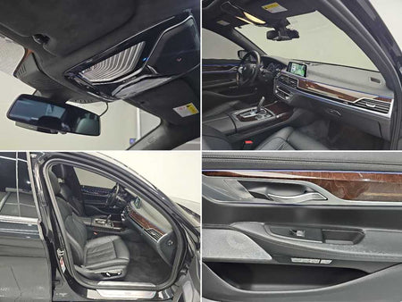 BMW 7-Series — photo 18