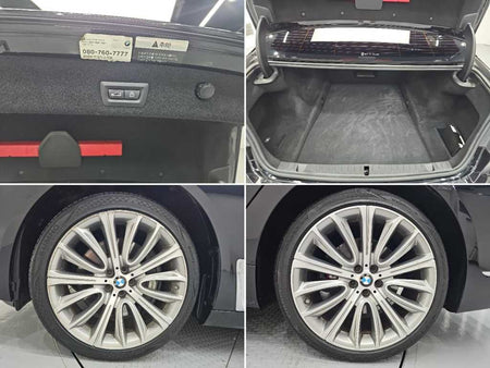 BMW 7-Series — photo 19