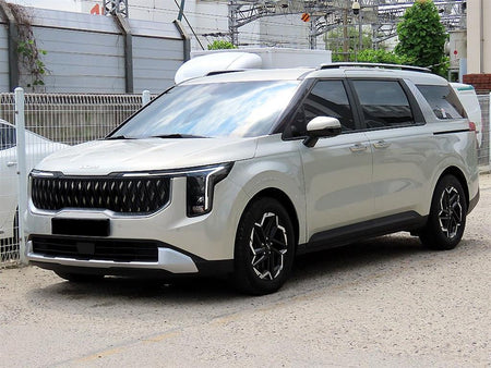 Kia Carnival — photo 02