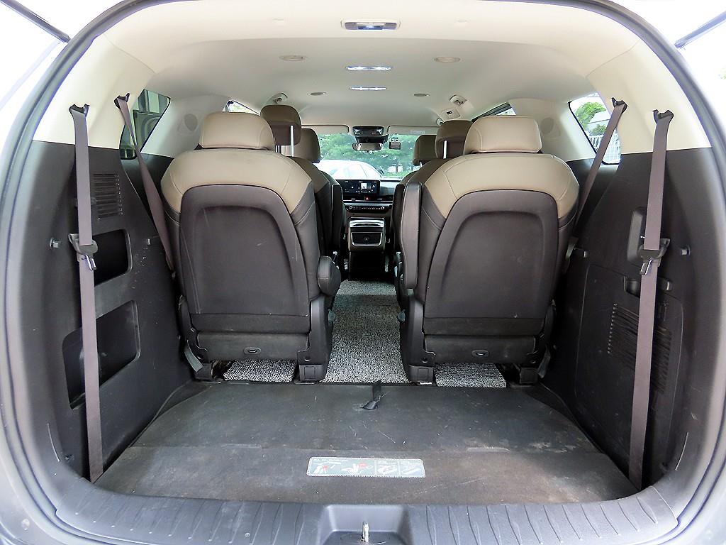 Kia Carnival — photo 17