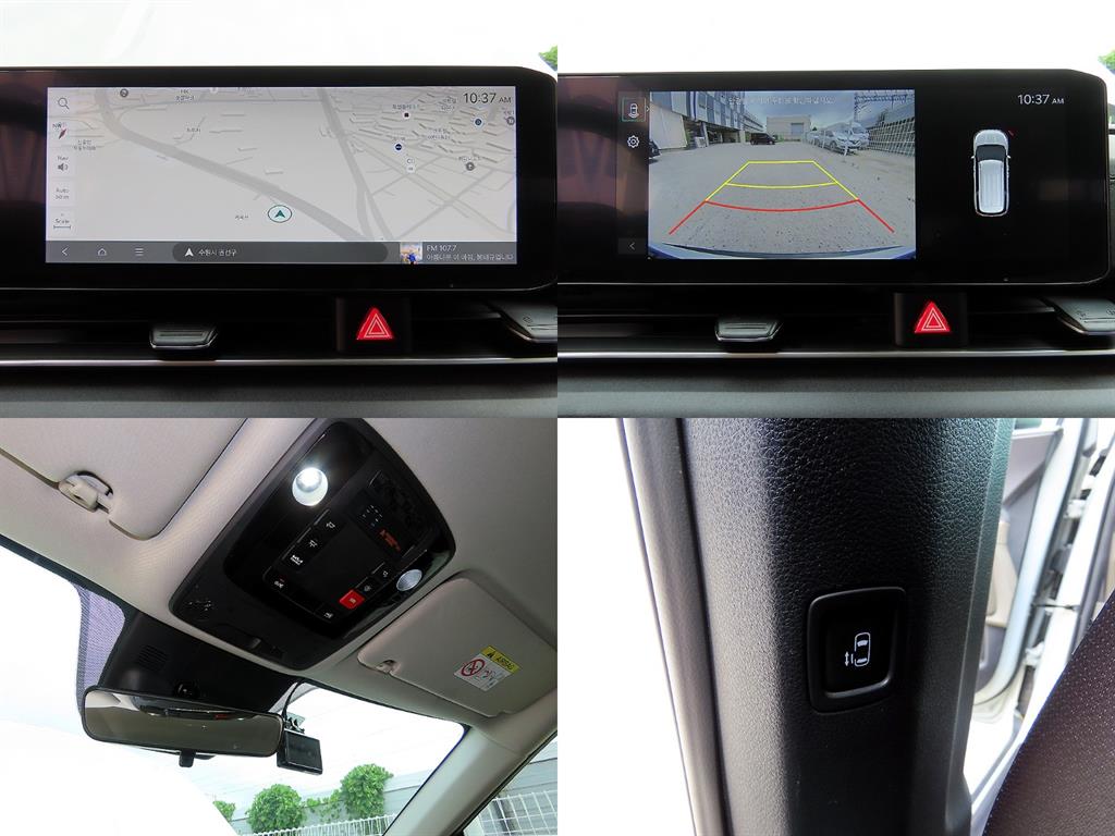 Kia Carnival — photo 18