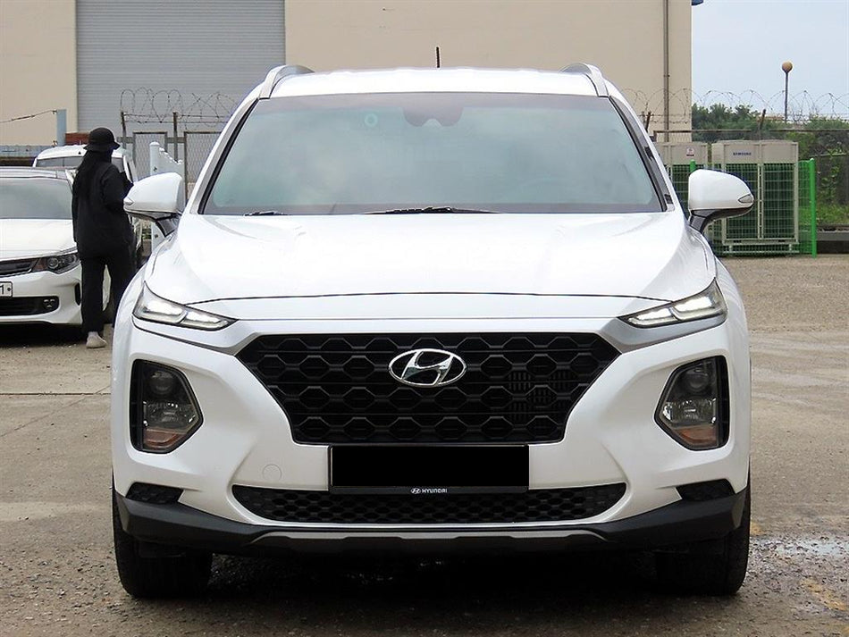 Hyundai Santafe — photo 01