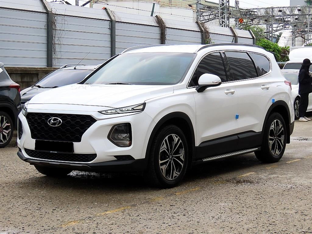 Hyundai Santafe — photo 02