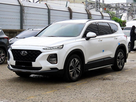 Hyundai Santafe — photo 02