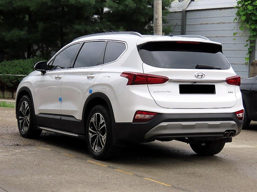Hyundai Santafe — photo 03
