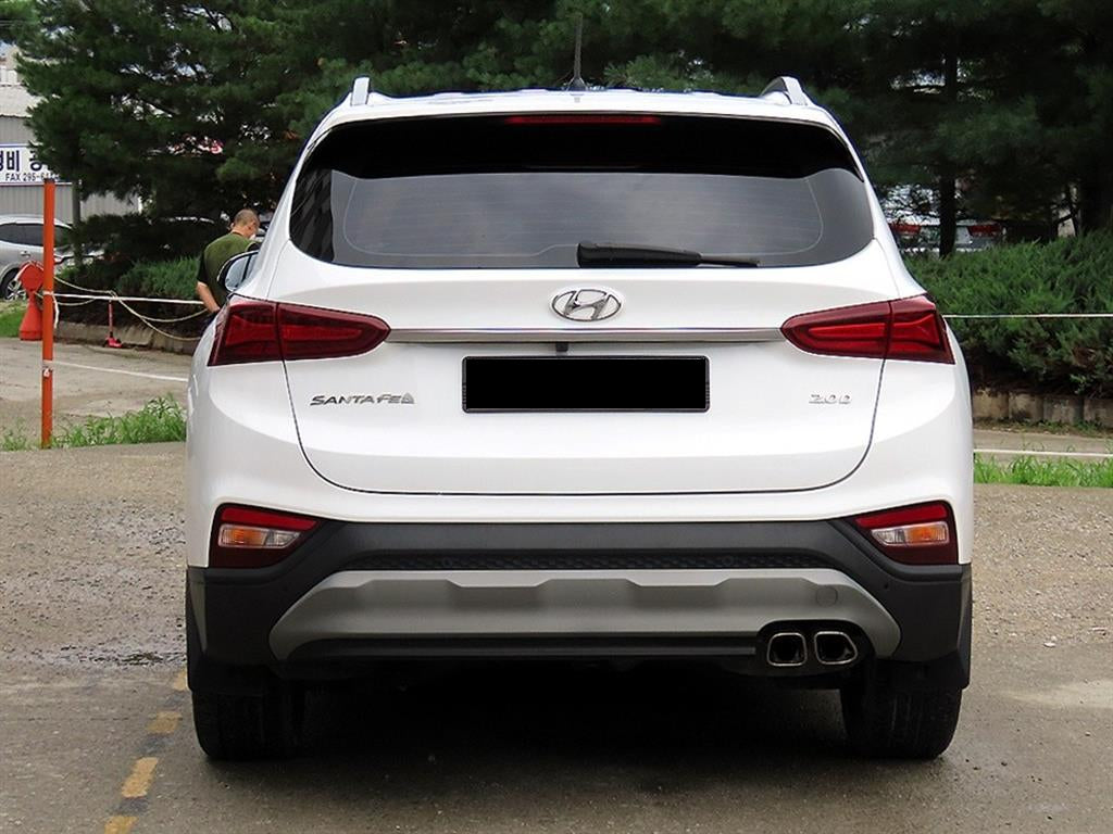 Hyundai Santafe — photo 04