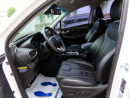 Hyundai Santafe — photo 05