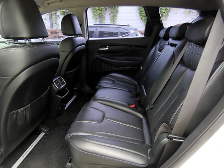 Hyundai Santafe — photo 06