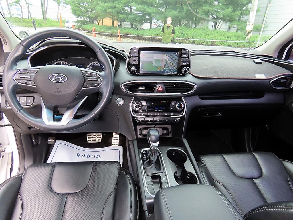 Hyundai Santafe — photo 07