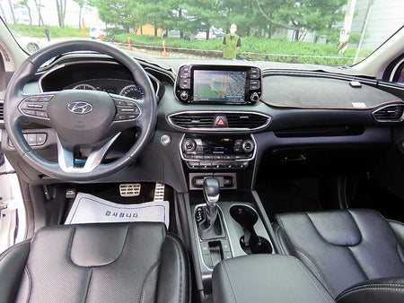 Hyundai Santafe — photo 07