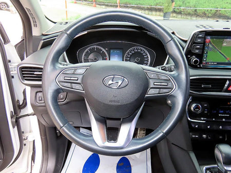 Hyundai Santafe — photo 08