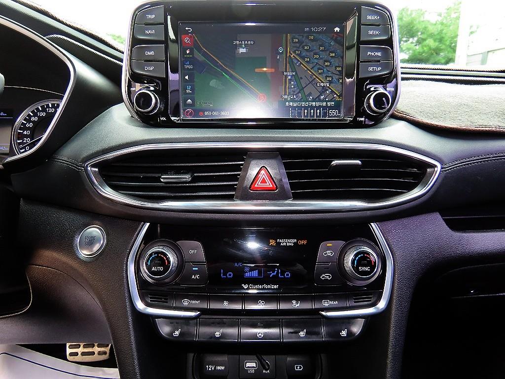 Hyundai Santafe — photo 13