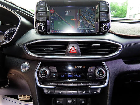 Hyundai Santafe — photo 13