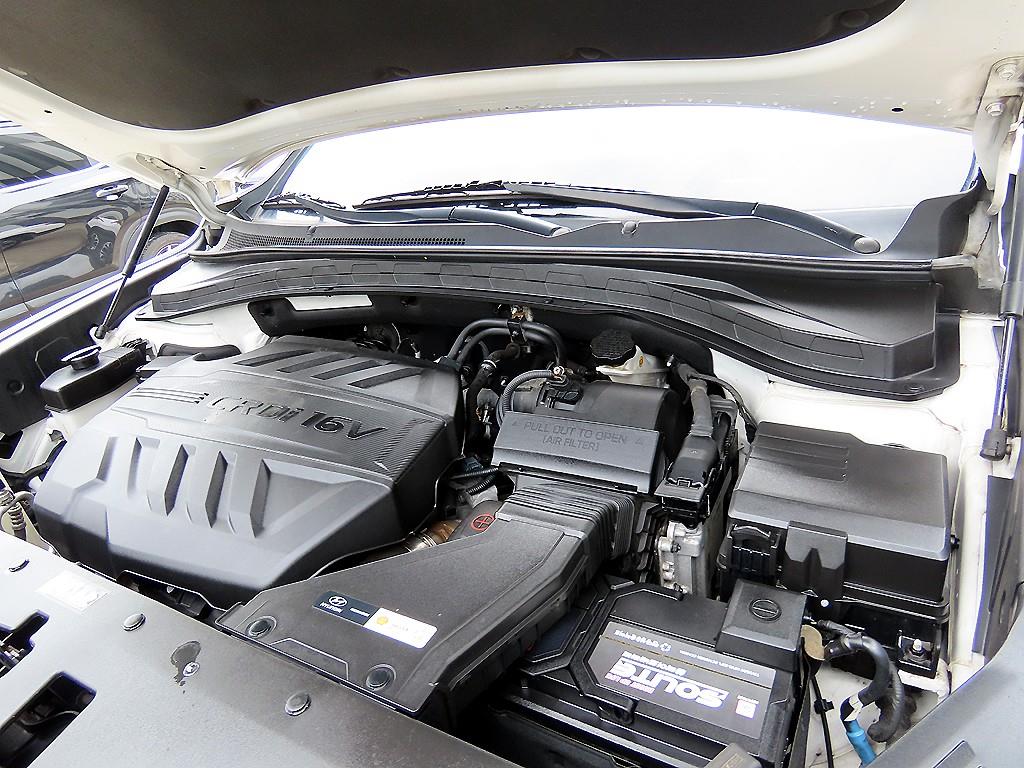 Hyundai Santafe — photo 19