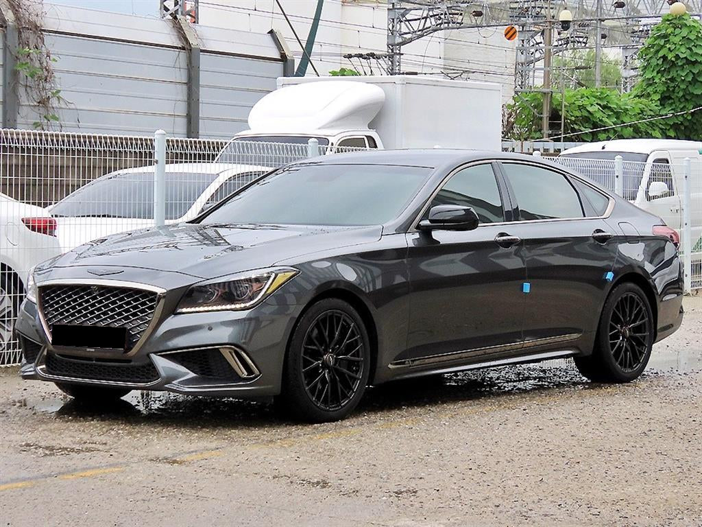 Genesis G80 — photo 02