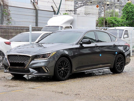 Genesis G80 — photo 02