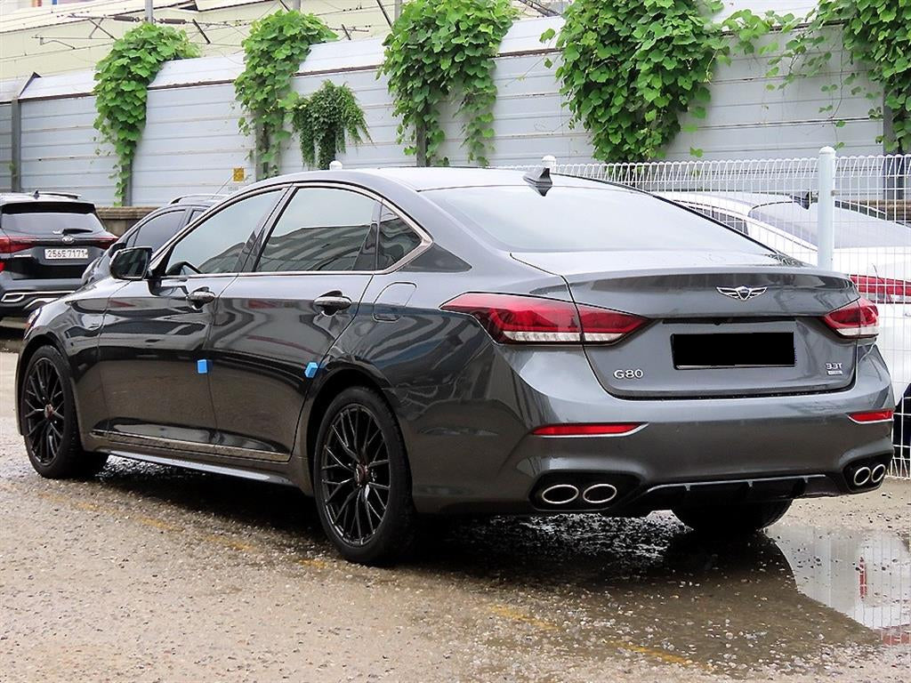 Genesis G80 — photo 03