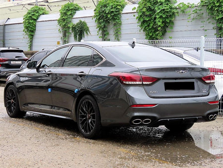 Genesis G80 — photo 03