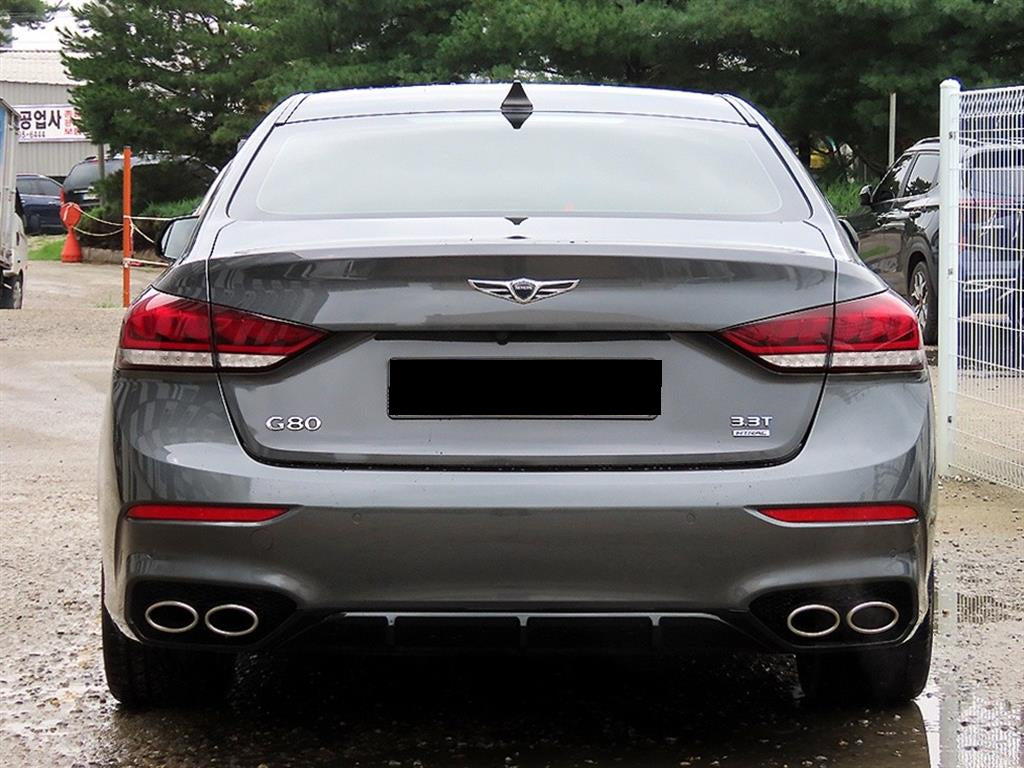 Genesis G80 — photo 04