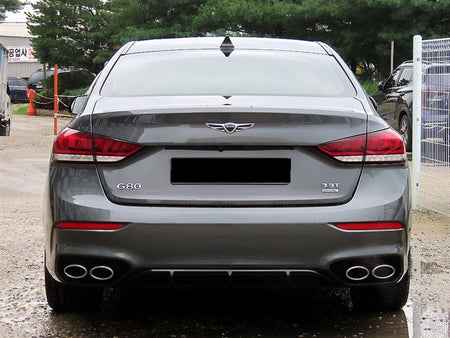 Genesis G80 — photo 04