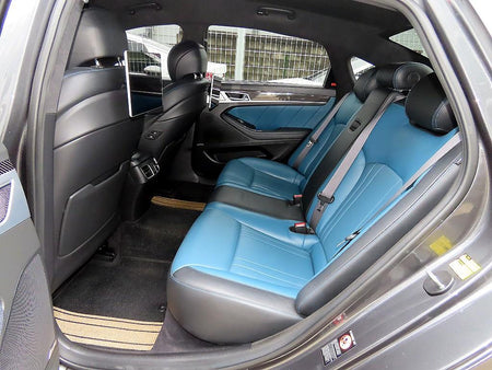 Genesis G80 — photo 06