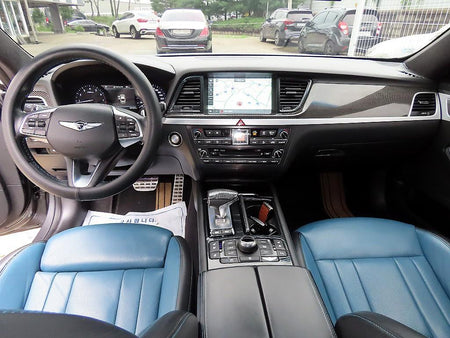 Genesis G80 — photo 07