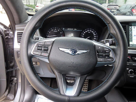 Genesis G80 — photo 08