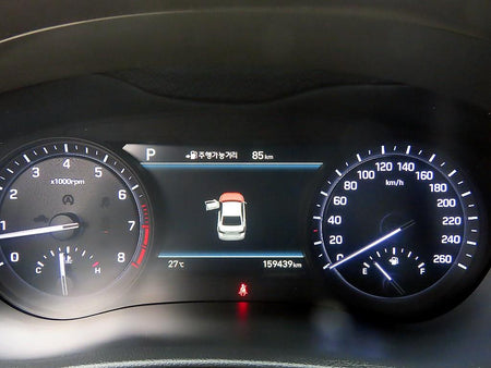 Genesis G80 — photo 09