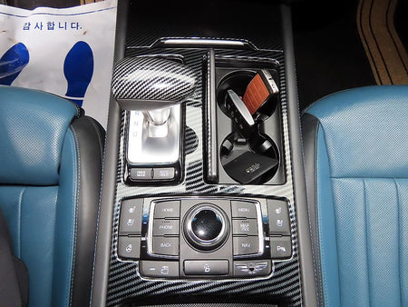 Genesis G80 — photo 11