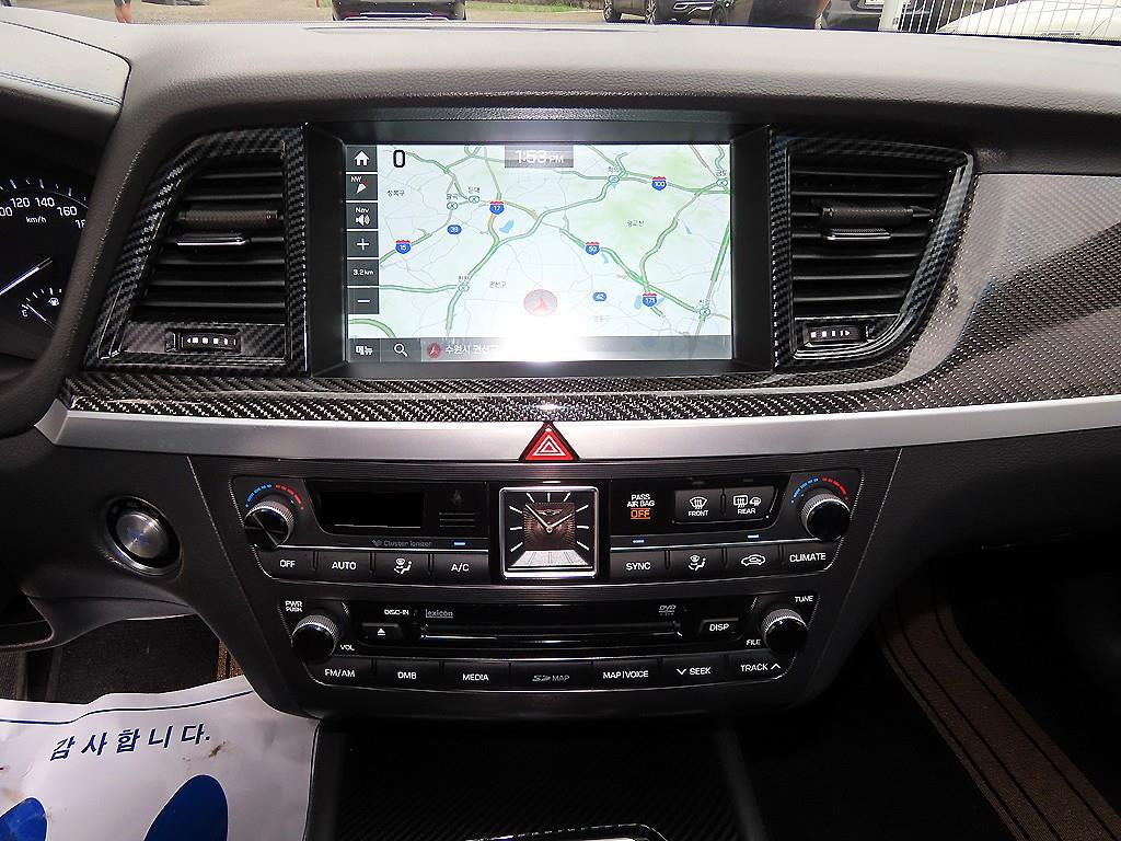 Genesis G80 — photo 14