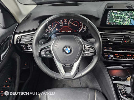 BMW 5-Series — photo 13