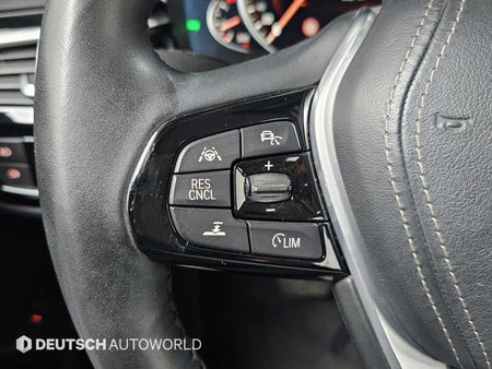 BMW 5-Series — photo 17