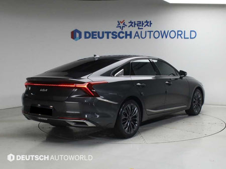 Kia K8 — photo 02
