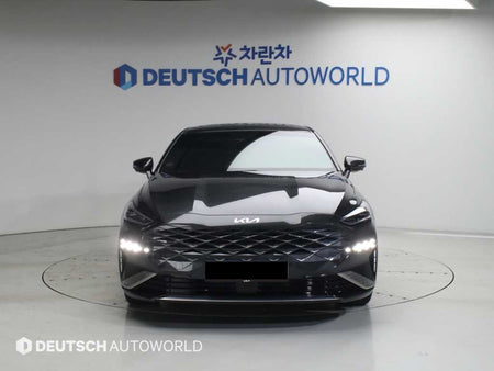 Kia K8 — photo 03