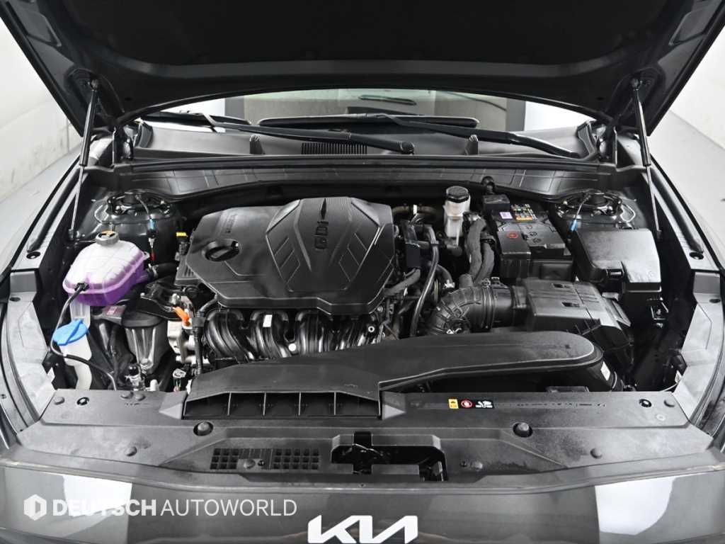 Kia K8 — photo 06